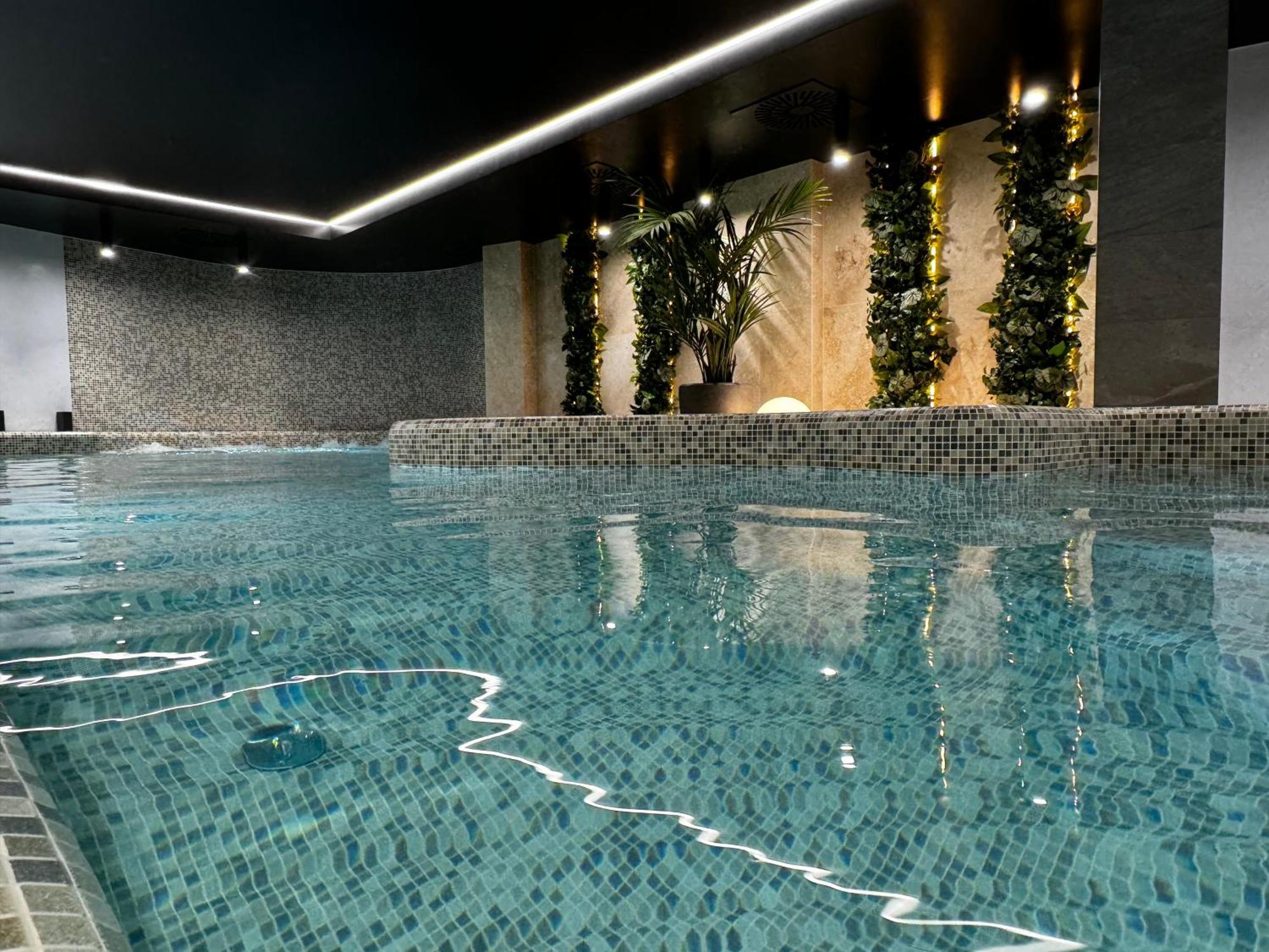Baltic Waves Resort Apartment A012 Free Parking Miedzyzdroje Esterno foto